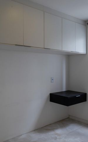 Apartamento para alugar com 27m², 1 quarto e sem vagaQuarto