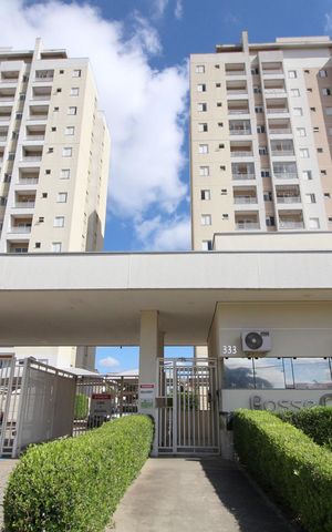 Apartamento para alugar com 53m², 2 quartos e 1 vagaFachada