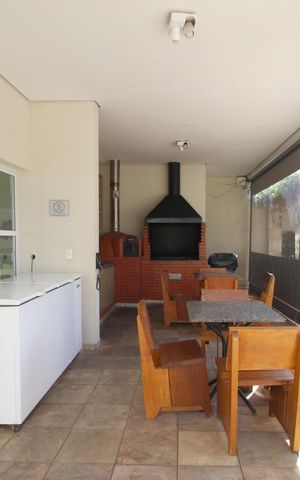 Apartamento para alugar com 53m², 2 quartos e 1 vagaÁrea comum