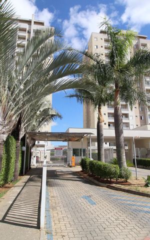 Apartamento para alugar com 53m², 2 quartos e 1 vagaFachada