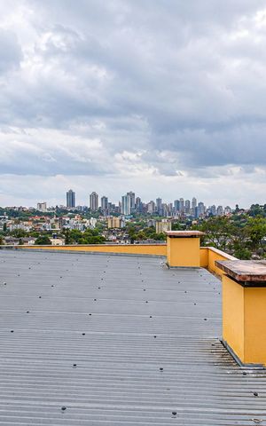 Studio para alugar com 28m², 1 quarto e sem vaga Studio para alugar com 28m², 1 quarto e sem vagaVista da Sala