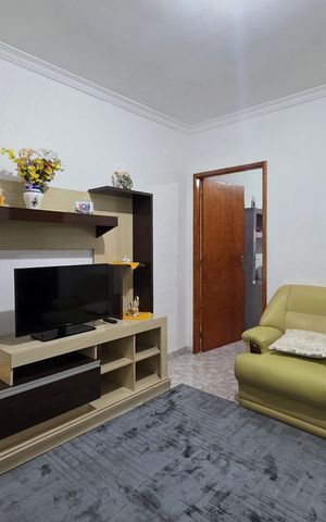 Casa à venda com 150m², 2 quartos e 1 vaga