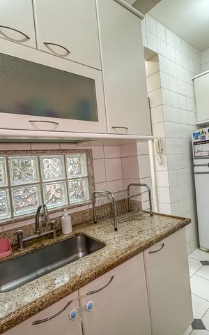 Apartamento à venda com 67m², 2 quartos e sem vaga