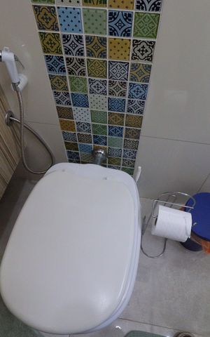 Casa à venda com 250m², 3 quartos e 3 vagasBanheiro