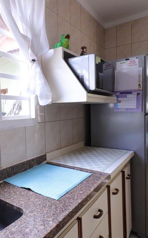 Casa à venda com 250m², 3 quartos e 3 vagasCozinha