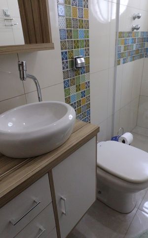 Casa à venda com 250m², 3 quartos e 3 vagasBanheiro