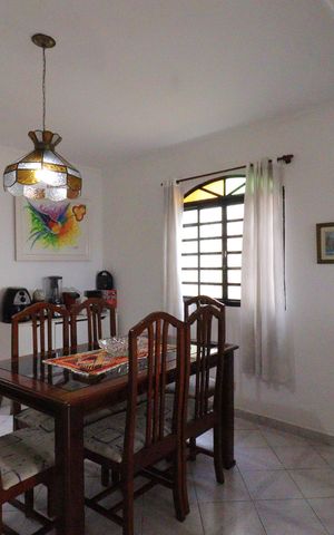 Casa à venda com 250m², 3 quartos e 3 vagasSala de Jantar