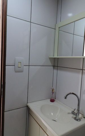 Casa à venda com 250m², 3 quartos e 3 vagasLavabo