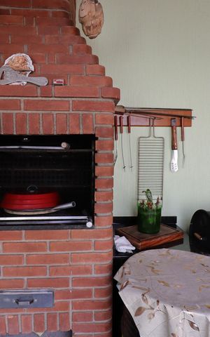 Casa à venda com 250m², 3 quartos e 3 vagasÁrea comum - Churrasqueira