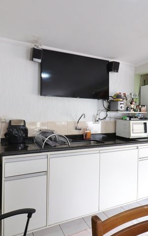 Casa à venda com 250m², 3 quartos e 3 vagasÁrea gourmet