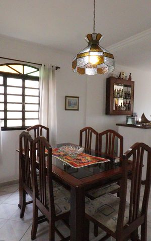 Casa à venda com 250m², 3 quartos e 3 vagasSala de Jantar