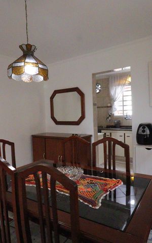 Casa à venda com 250m², 3 quartos e 3 vagasSala de Jantar