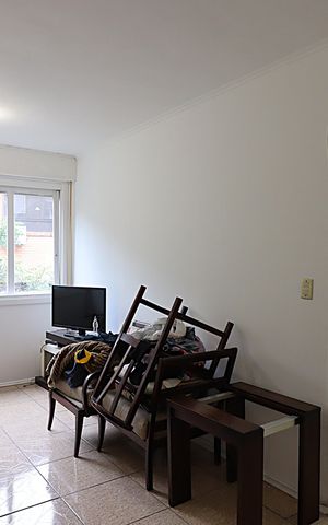 Apartamento para alugar com 44m², 1 quarto e sem vagaSala