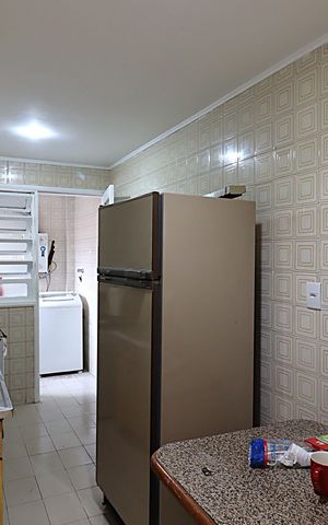 Apartamento para alugar com 44m², 1 quarto e sem vagaCozinha 