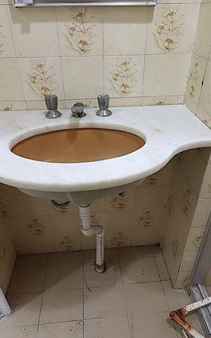 Apartamento para alugar com 44m², 1 quarto e sem vagaBanheiro 