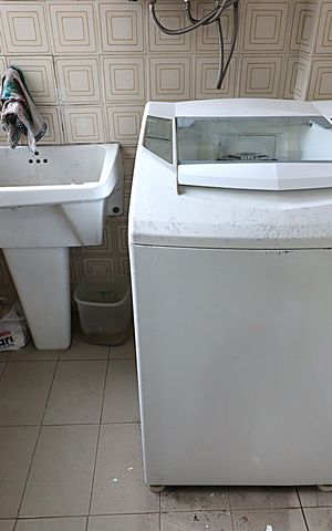 Apartamento para alugar com 44m², 1 quarto e sem vagaÁrea  de serviço  