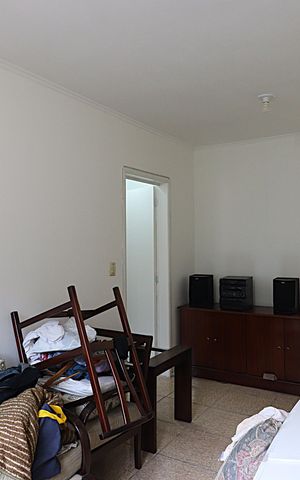 Apartamento para alugar com 44m², 1 quarto e sem vagaSala