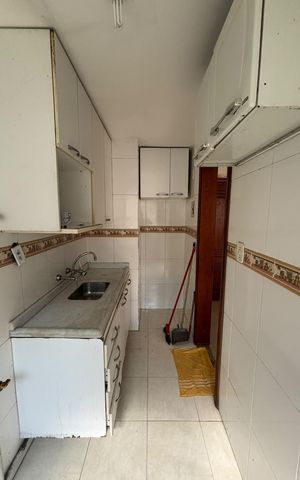 Apartamento para alugar com 56m², 3 quartos e 1 vaga Apartamento para alugar com 56m², 3 quartos e 1 vagaCozinha