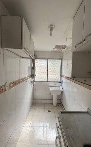 Apartamento para alugar com 56m², 3 quartos e 1 vaga Apartamento para alugar com 56m², 3 quartos e 1 vagaCozinha / Área de serviço