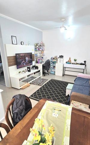 Apartamento à venda com 83m², 2 quartos e 1 vaga Apartamento à venda com 83m², 2 quartos e 1 vagaSala de Jantar