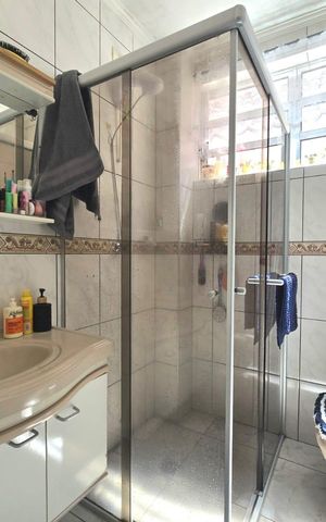 Apartamento à venda com 83m², 2 quartos e 1 vaga Apartamento à venda com 83m², 2 quartos e 1 vagaBanheiro