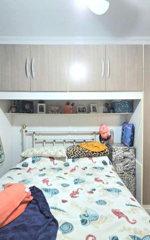 Apartamento à venda com 83m², 2 quartos e 1 vaga Apartamento à venda com 83m², 2 quartos e 1 vagaQuarto