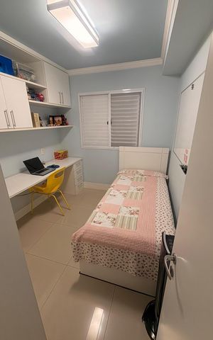 Apartamento à venda com 65m², 2 quartos e 1 vaga Apartamento à venda com 65m², 2 quartos e 1 vagaQuarto