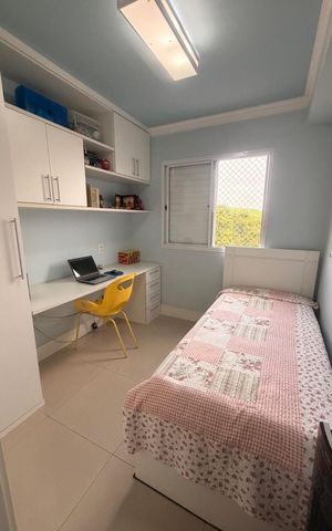 Apartamento à venda com 65m², 2 quartos e 1 vaga Apartamento à venda com 65m², 2 quartos e 1 vagaQuarto