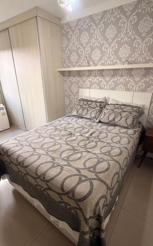 Apartamento à venda com 65m², 2 quartos e 1 vaga Apartamento à venda com 65m², 2 quartos e 1 vagaQuarto