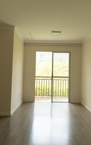 Apartamento para alugar com 58m², 2 quartos e 1 vaga