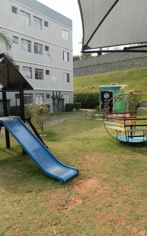 Apartamento para alugar com 58m², 2 quartos e 1 vaga