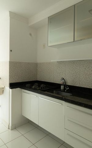 Apartamento para alugar com 58m², 2 quartos e 1 vaga