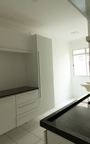 Apartamento para alugar com 58m², 2 quartos e 1 vaga