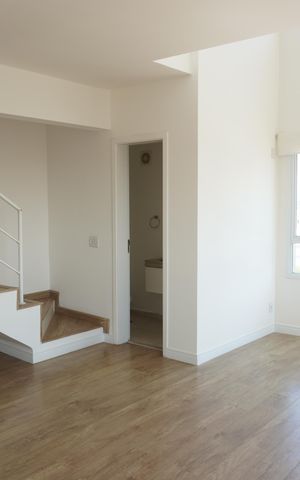 Apartamento à venda com 83m², 1 quarto e 2 vagasSala de Estar