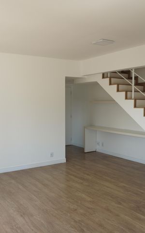Apartamento à venda com 83m², 1 quarto e 2 vagasSala de Estar