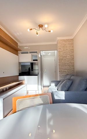 Apartamento para alugar com 50m², 2 quartos e 1 vaga Apartamento para alugar com 50m², 2 quartos e 1 vagaSala