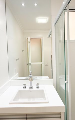 Apartamento para alugar com 50m², 2 quartos e 1 vaga