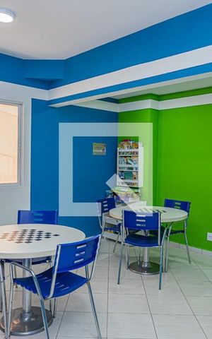 Apartamento para alugar com 50m², 2 quartos e 1 vaga