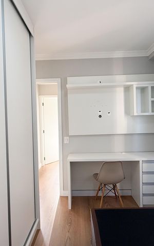 Apartamento para alugar com 50m², 2 quartos e 1 vaga Apartamento para alugar com 50m², 2 quartos e 1 vagaQuarto