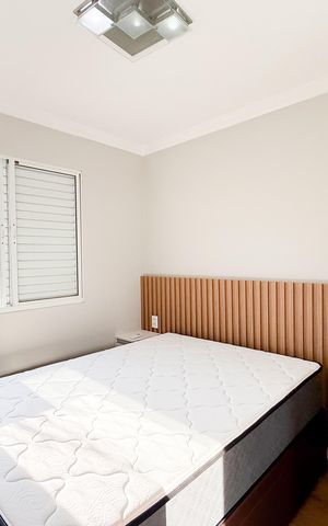 Apartamento para alugar com 50m², 2 quartos e 1 vaga Apartamento para alugar com 50m², 2 quartos e 1 vagaQuarto