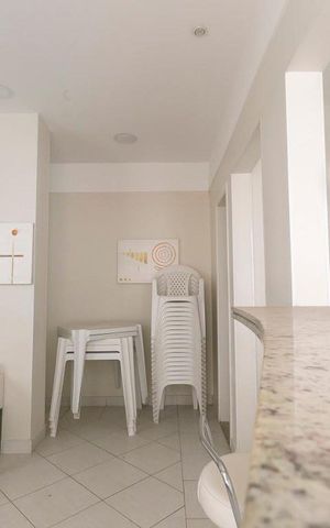 Apartamento para alugar com 50m², 2 quartos e 1 vaga