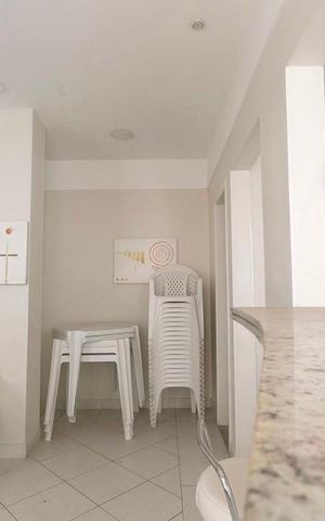 Apartamento para alugar com 50m², 2 quartos e 1 vaga Apartamento para alugar com 50m², 2 quartos e 1 vagaÁrea comum - Salão de festas