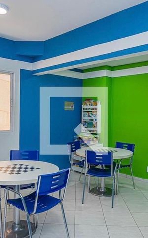 Apartamento para alugar com 50m², 2 quartos e 1 vaga Apartamento para alugar com 50m², 2 quartos e 1 vagaSalão de jogos