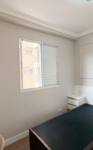 Apartamento para alugar com 50m², 2 quartos e 1 vaga Apartamento para alugar com 50m², 2 quartos e 1 vagaQuarto