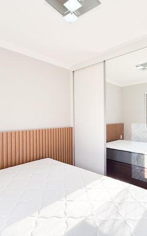 Apartamento para alugar com 50m², 2 quartos e 1 vaga Apartamento para alugar com 50m², 2 quartos e 1 vagaQuarto