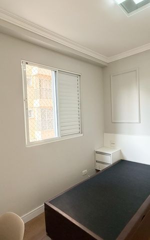 Apartamento para alugar com 50m², 2 quartos e 1 vaga Apartamento para alugar com 50m², 2 quartos e 1 vagaQuarto