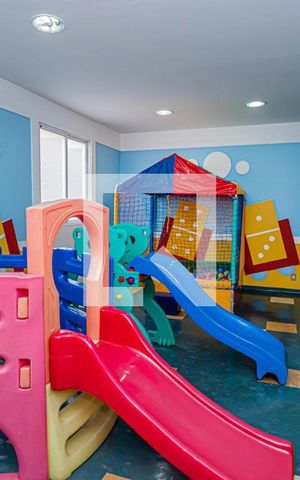 Apartamento para alugar com 50m², 2 quartos e 1 vaga