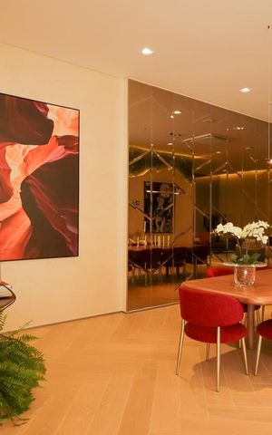 Apartamento à venda com 94m², 2 quartos e 2 vagas Apartamento à venda com 94m², 2 quartos e 2 vagasSalão de festas