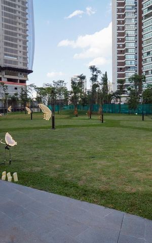 Apartamento à venda com 94m², 2 quartos e 2 vagas Apartamento à venda com 94m², 2 quartos e 2 vagasParque