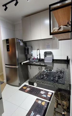 Apartamento para alugar com 72m², 2 quartos e 1 vaga Apartamento para alugar com 72m², 2 quartos e 1 vagaCozinha